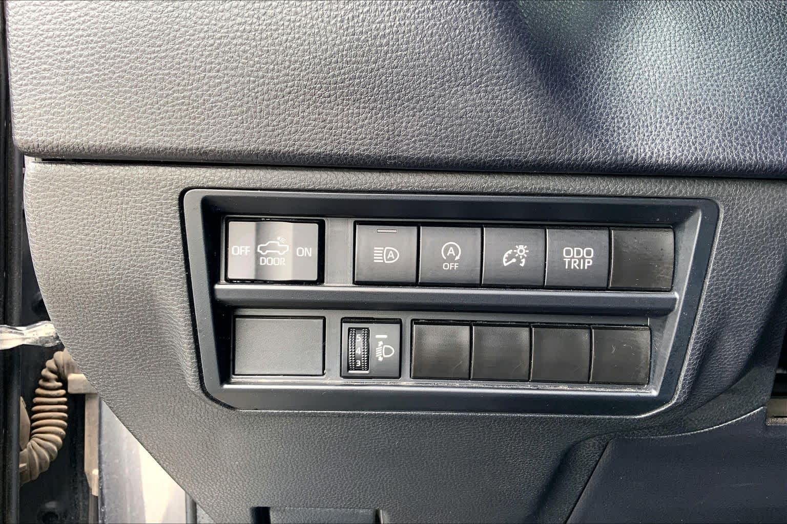 2023 Toyota Tundra SR5 Magnetic Gray Metallic at Group 1 Toyota Southwest