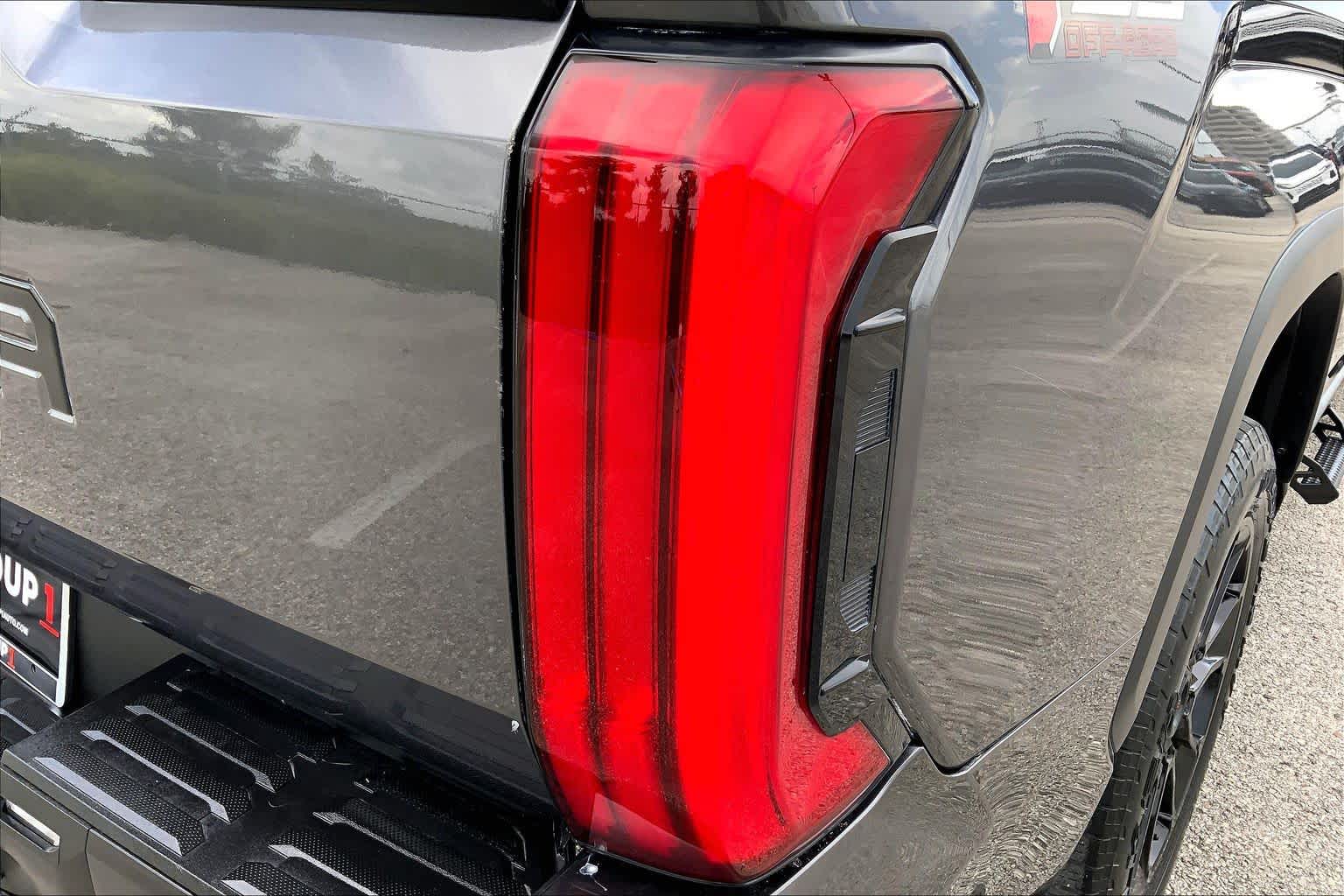 2023 Toyota Tundra SR5 Magnetic Gray Metallic at Group 1 Toyota Southwest