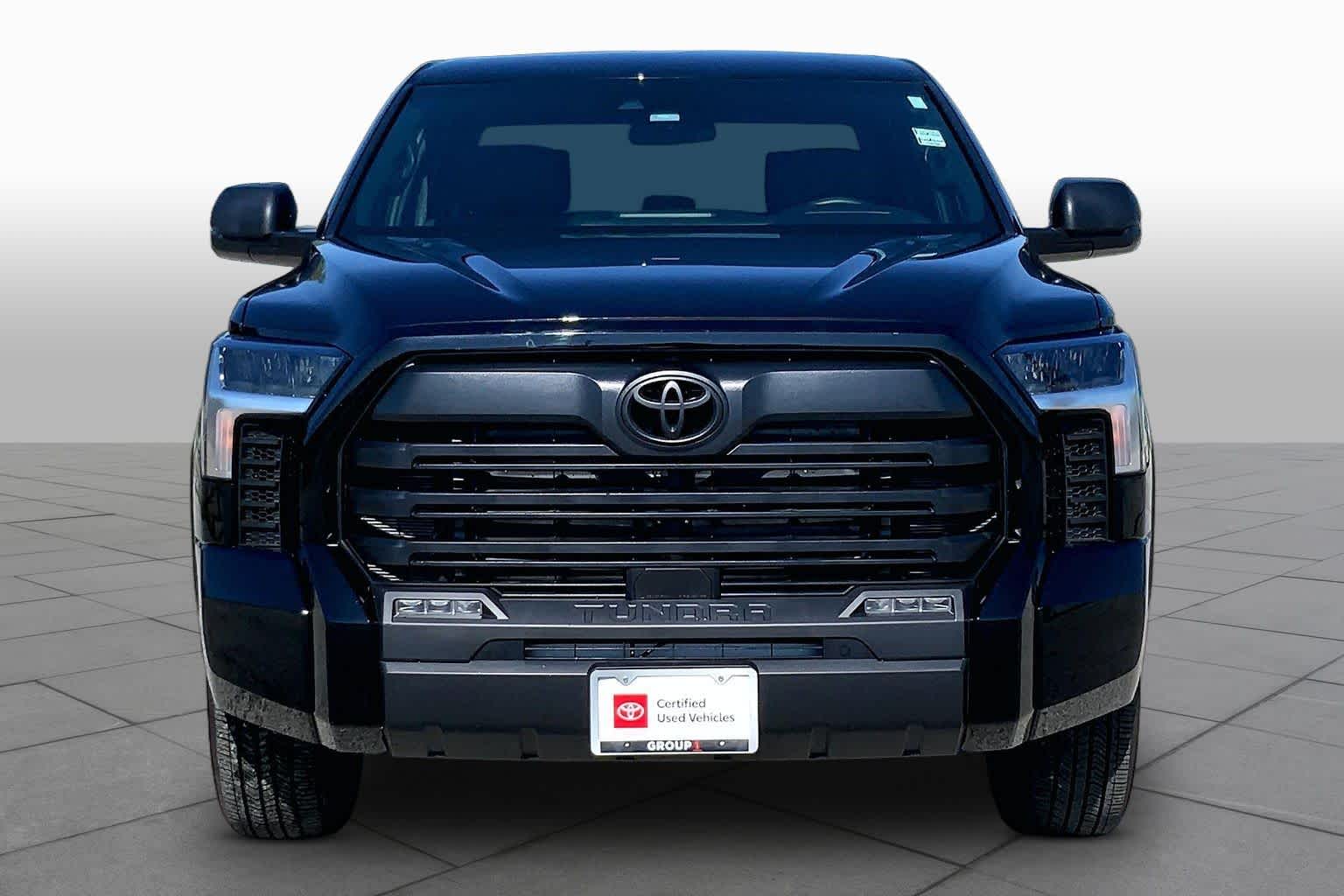 2026 Toyota Tundra SR5 - 3