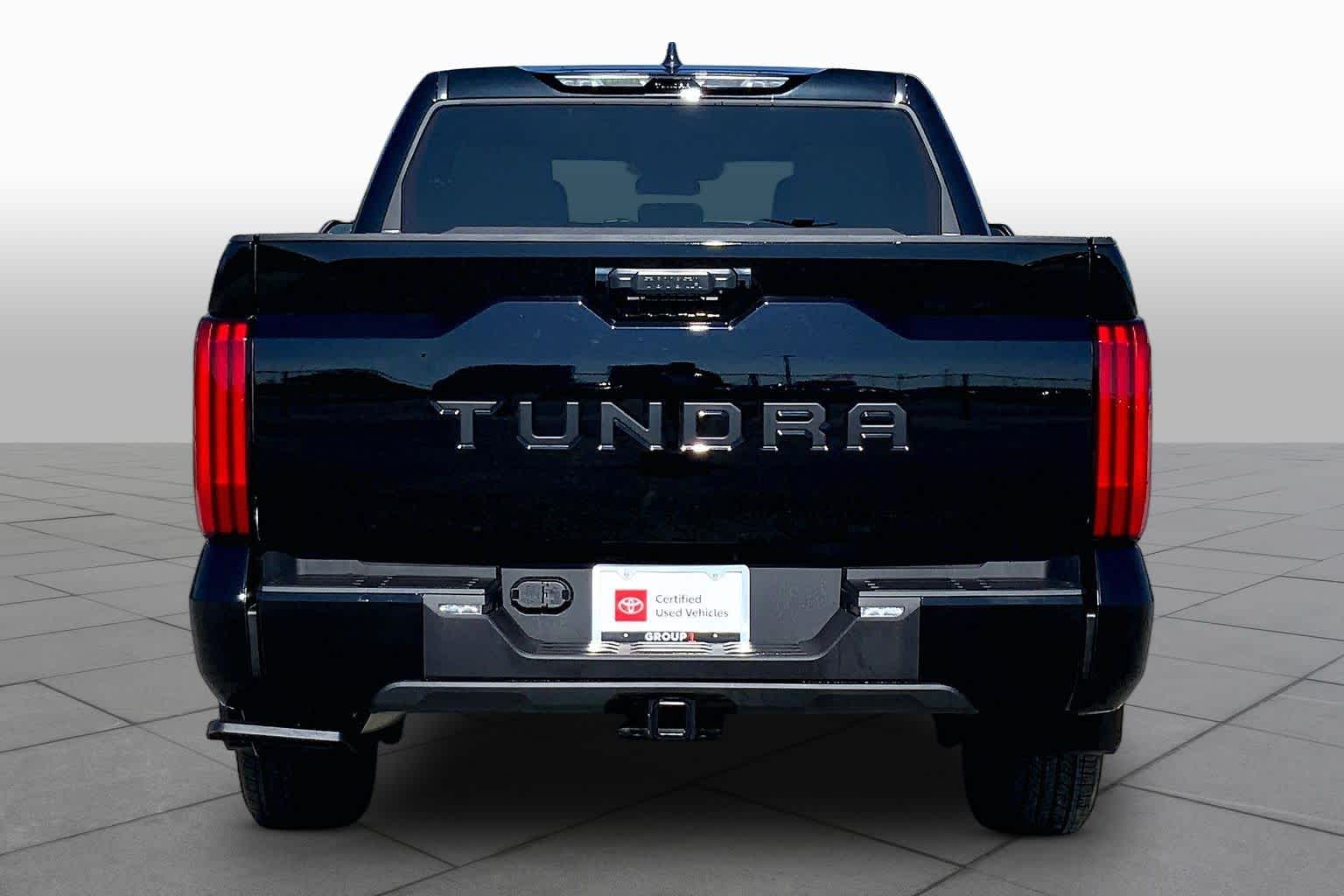2026 Toyota Tundra SR5 - 4