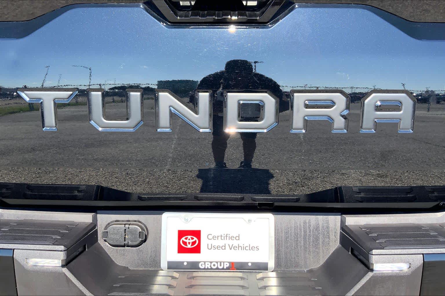 2026 Toyota Tundra SR5 - 9