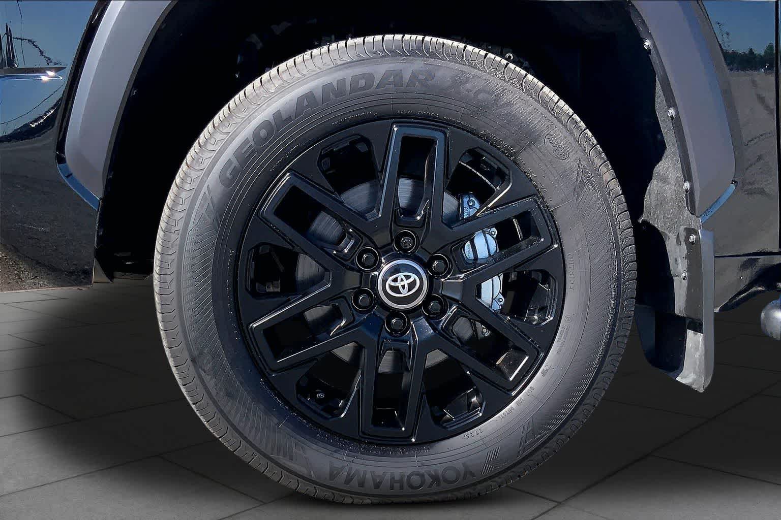 2026 Toyota Tundra SR5 - 10
