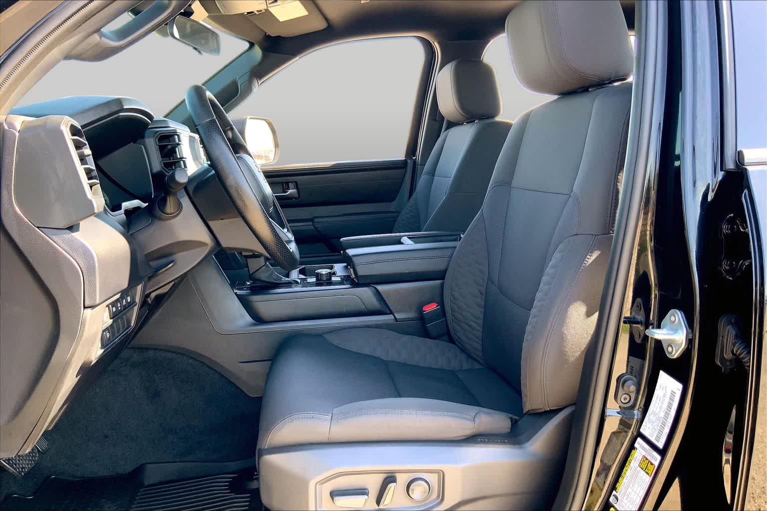 2026 Toyota Tundra SR5 - 7