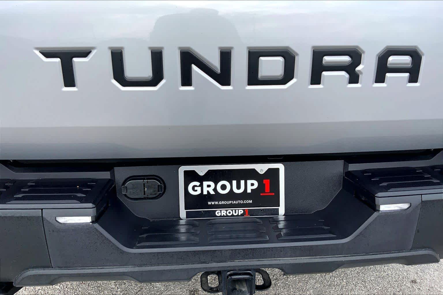 2024 Toyota Tundra SR5 - 9