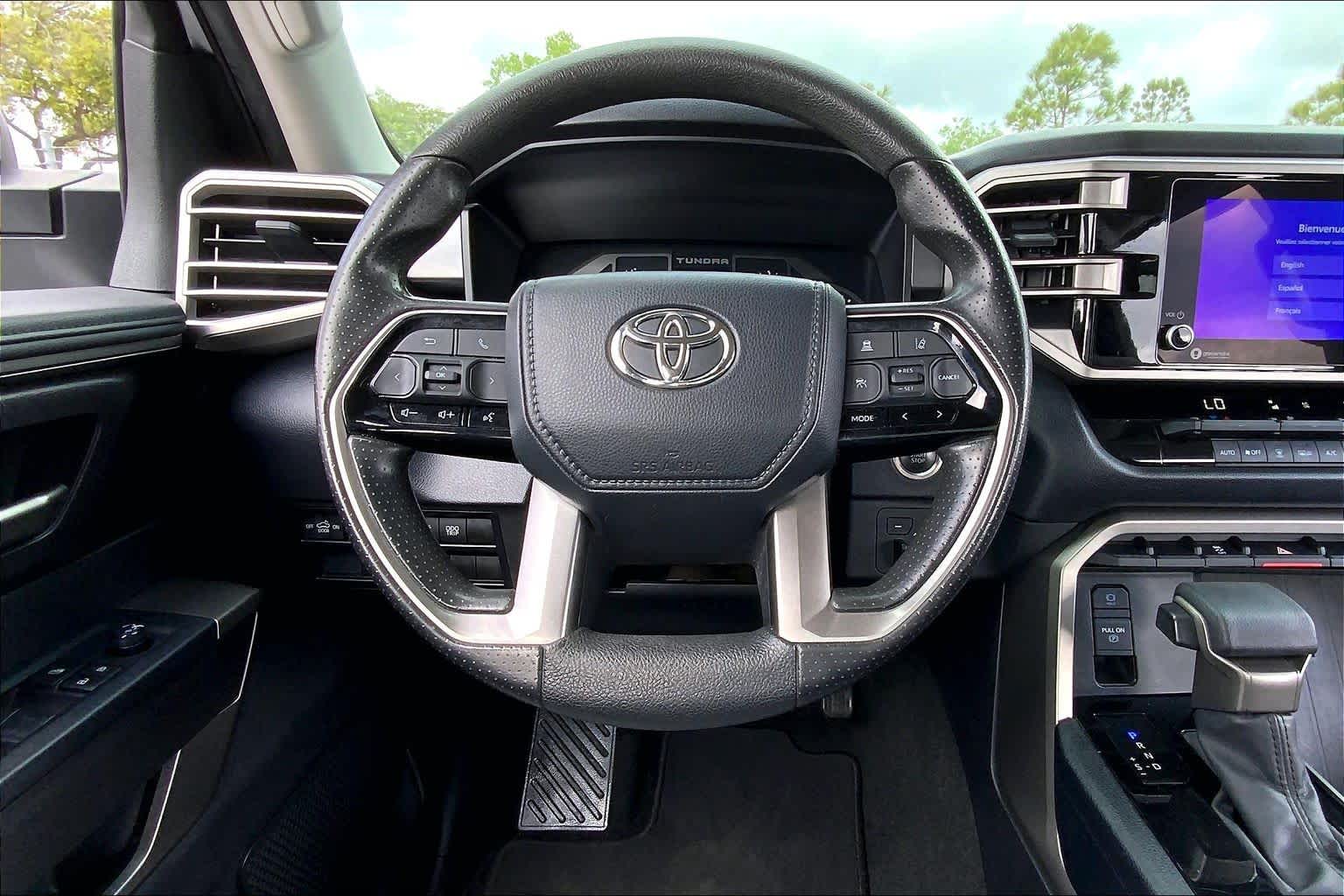 2024 Toyota Tundra SR5 - 5