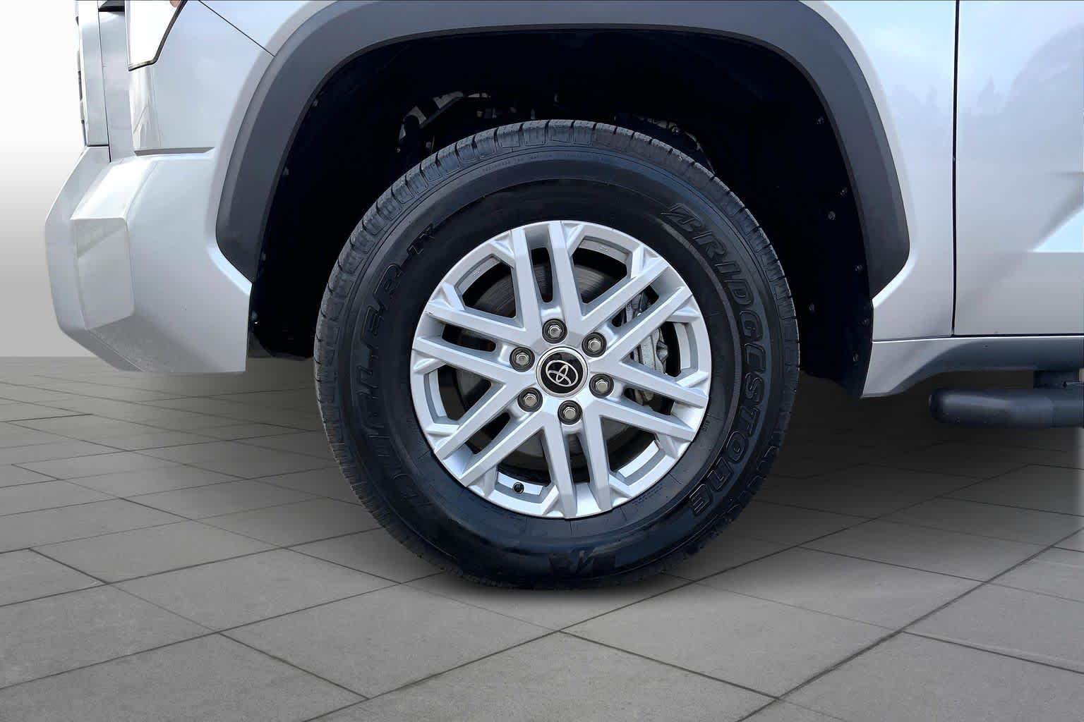2024 Toyota Tundra SR5 - 10