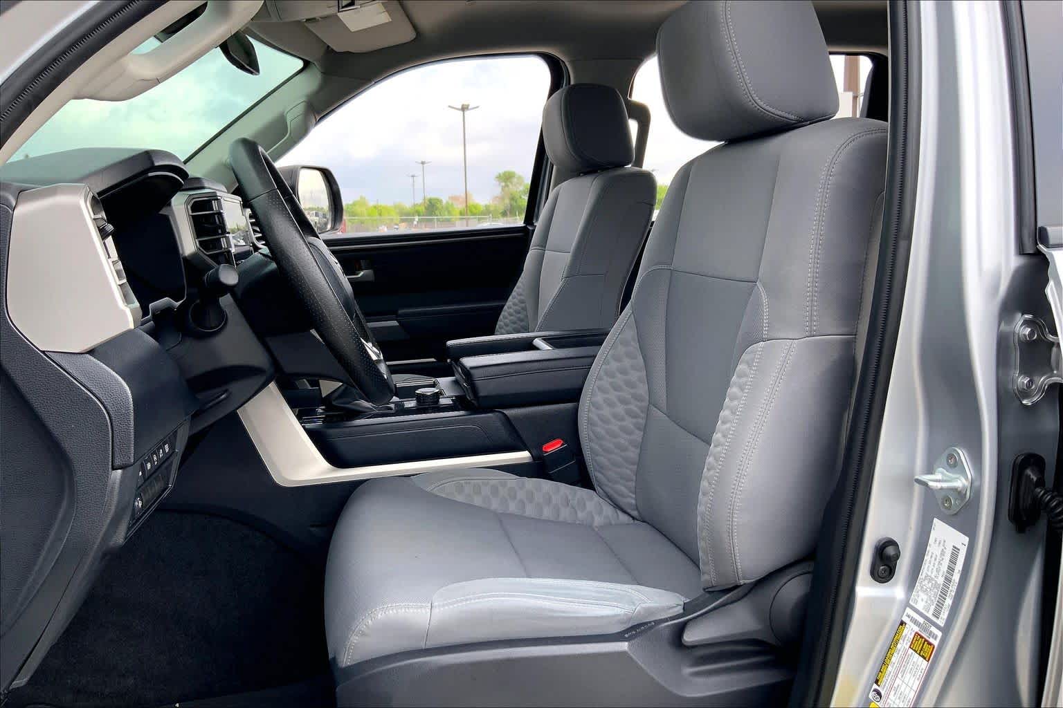 2024 Toyota Tundra SR5 - 7