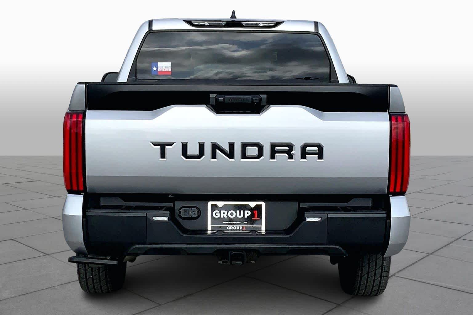 2024 Toyota Tundra SR5 - 4