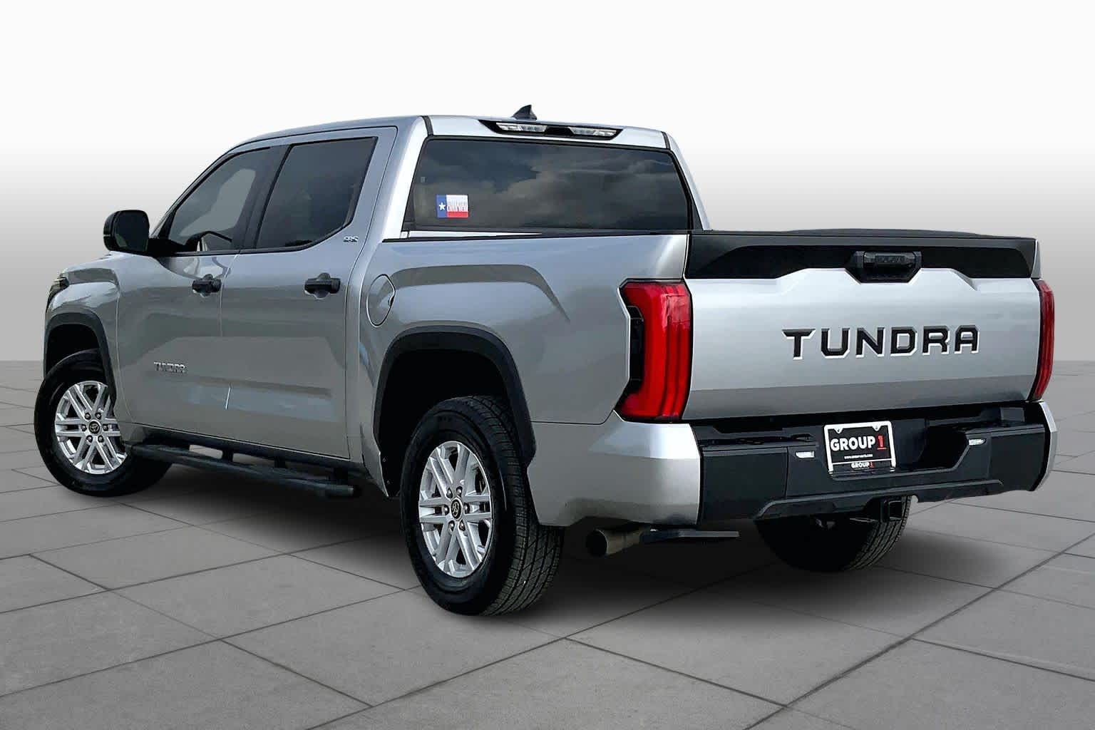 2024 Toyota Tundra SR5 - 11