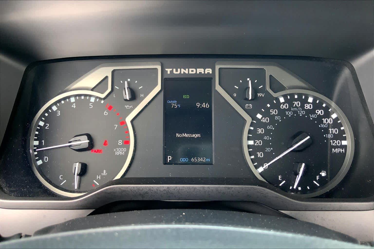 2024 Toyota Tundra SR5 Celestial Silver Metallic at Group 1 GMC Buick South