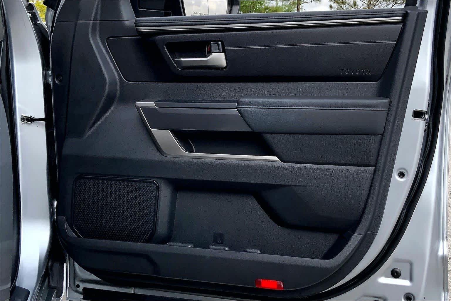 2024 Toyota Tundra SR5 Celestial Silver Metallic at Group 1 GMC Buick South