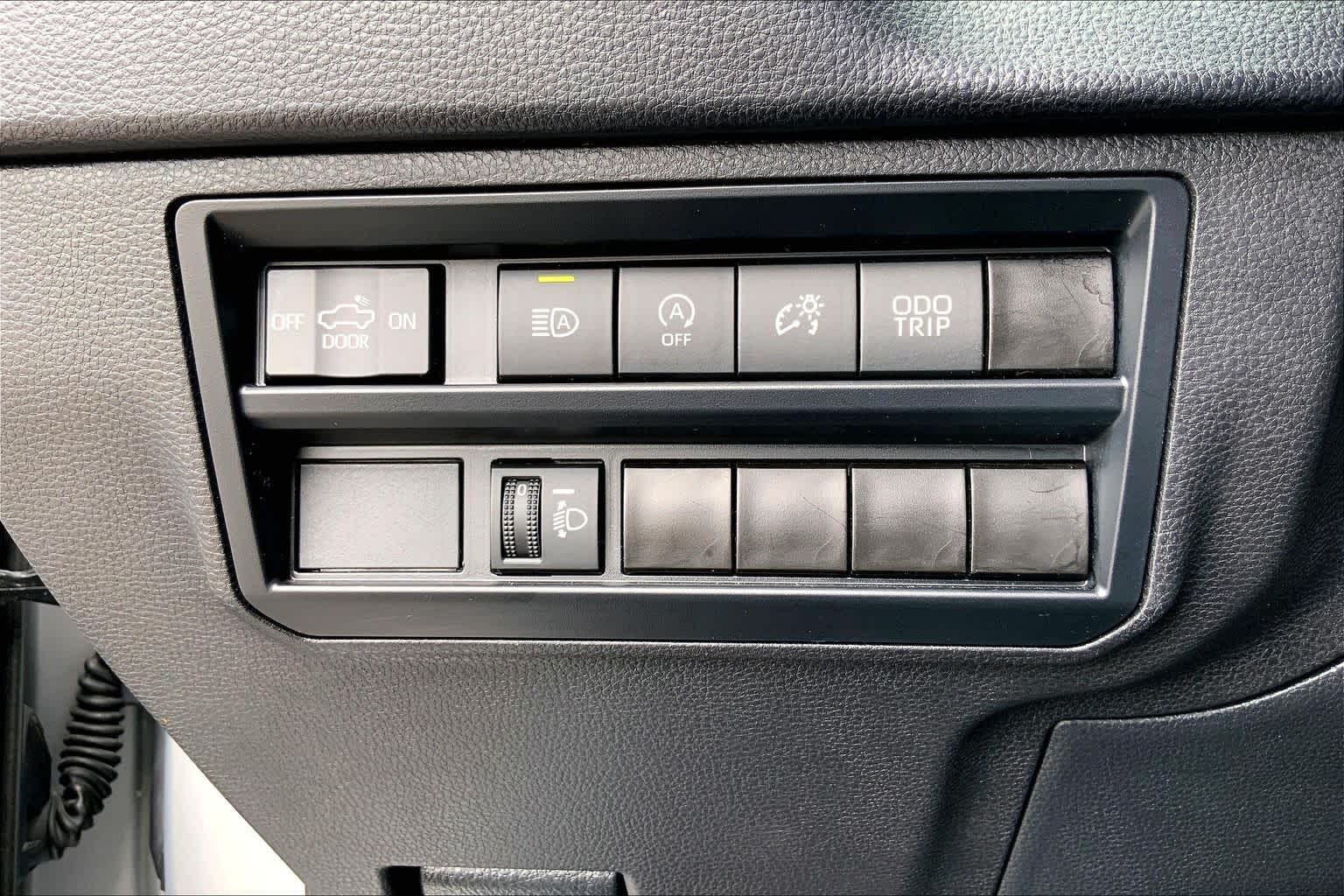 2024 Toyota Tundra SR5 Celestial Silver Metallic at Group 1 GMC Buick South