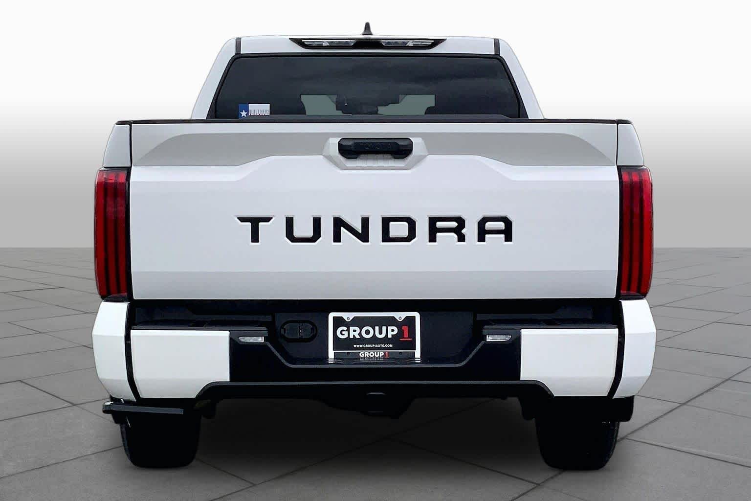 2025 Toyota Tundra photo 5 of 36