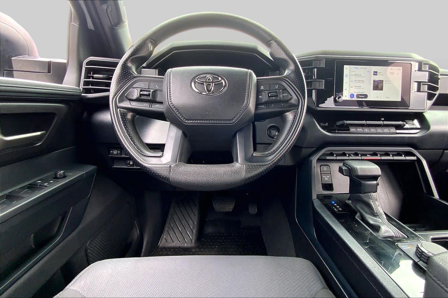 2025 Toyota Tundra photo 6 of 36