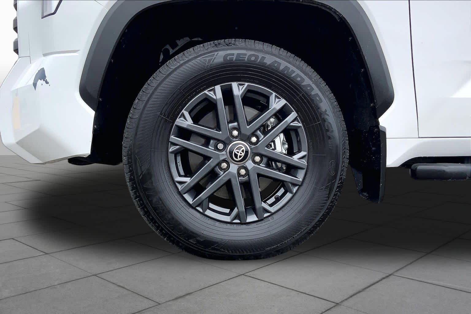 2025 Toyota Tundra photo 11 of 36