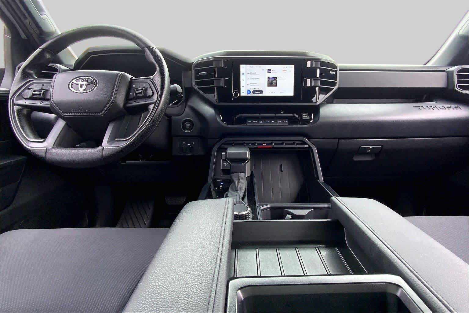 2025 Toyota Tundra photo 15 of 36
