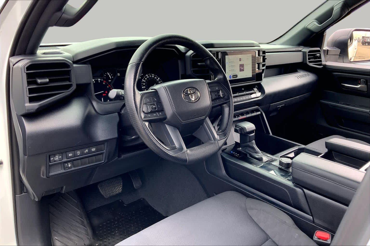 2025 Toyota Tundra photo 17 of 36