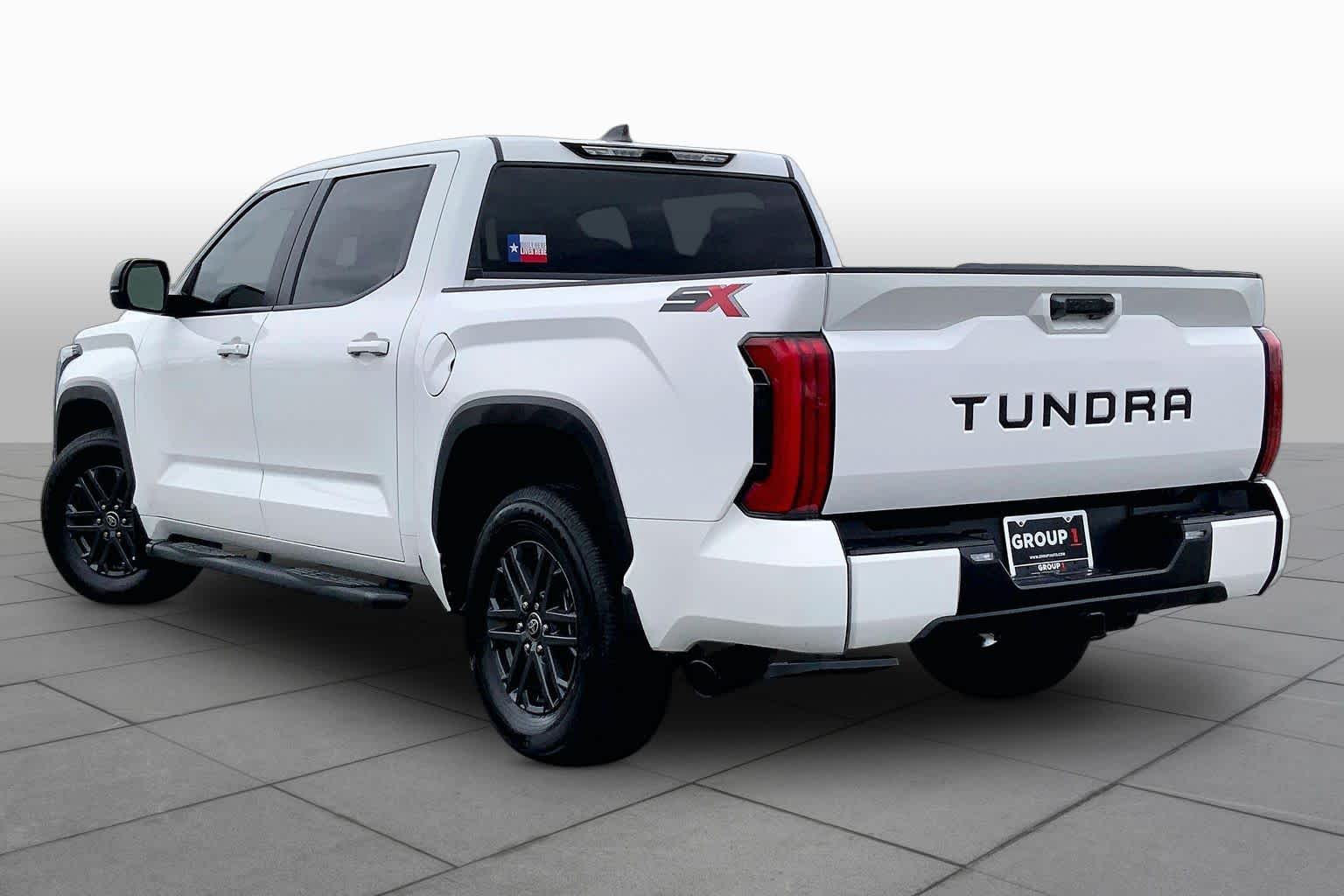 2025 Toyota Tundra photo 12 of 36