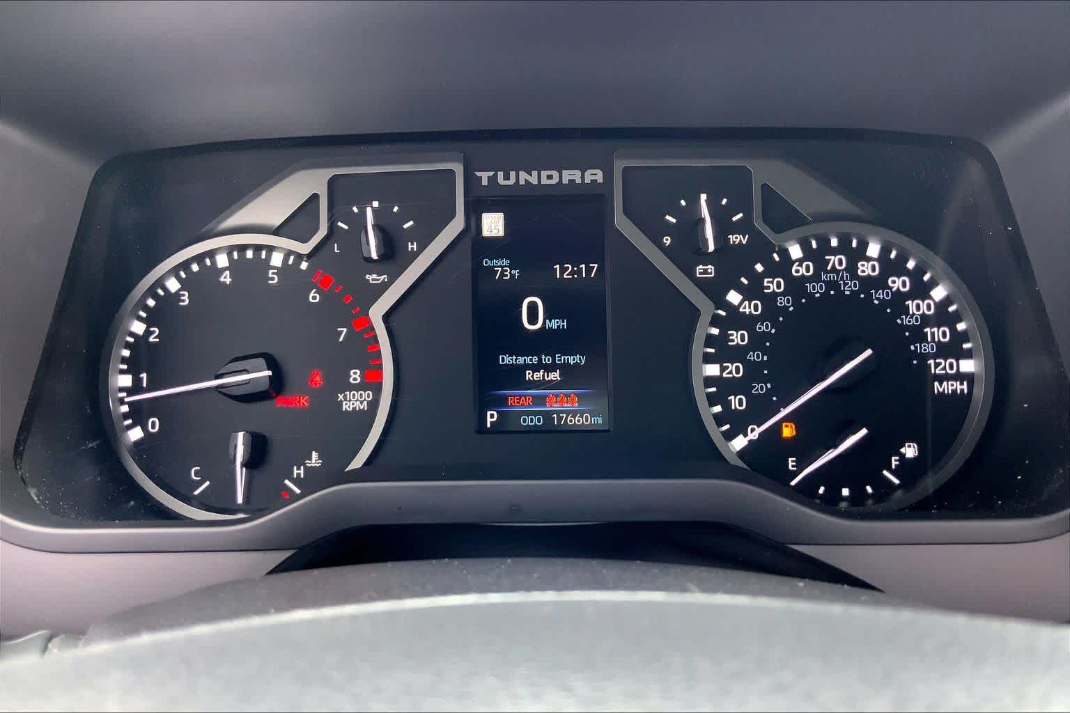 2025 Toyota Tundra photo 25 of 36