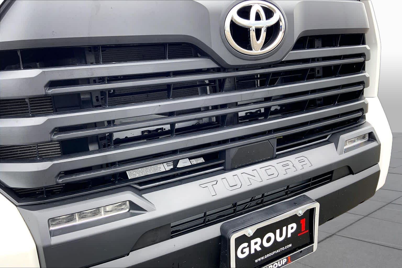 2025 Toyota Tundra photo 29 of 36