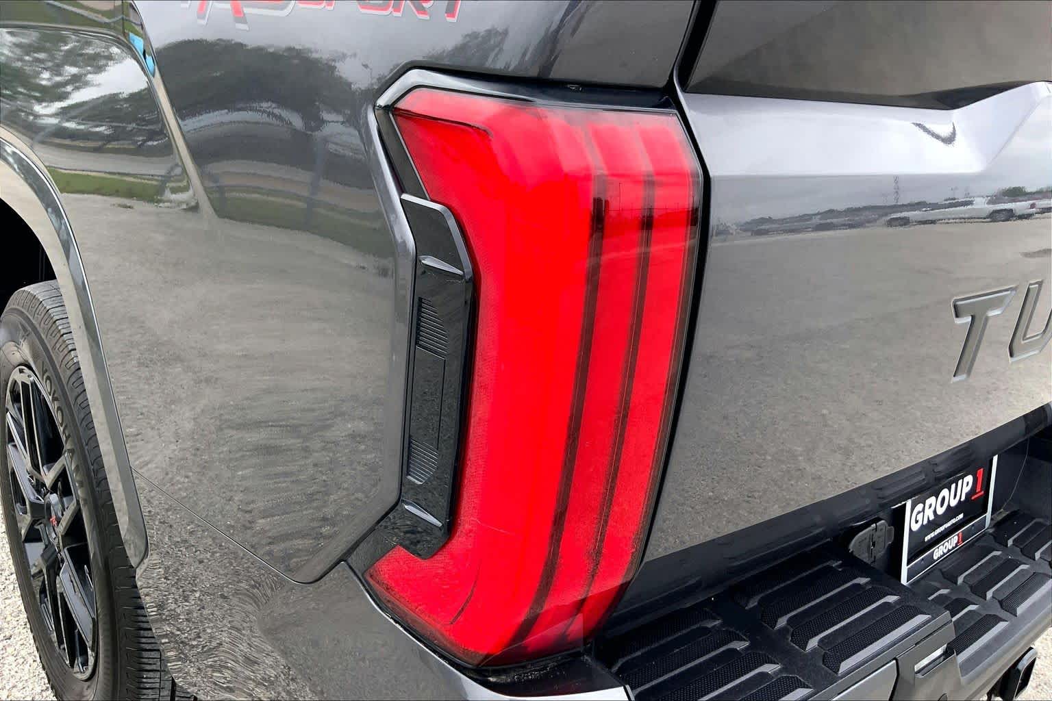 2022 Toyota Tundra SR5 Magnetic Gray Metallic at Group 1 Toyota Southwest