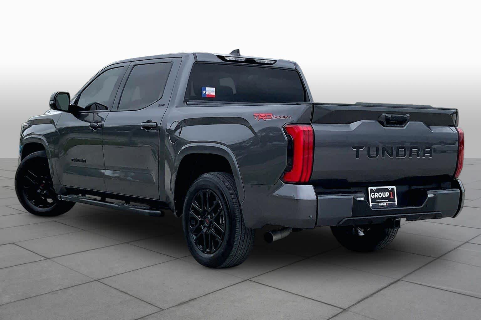 2022 Toyota Tundra SR5 Magnetic Gray Metallic at Group 1 Toyota Southwest
