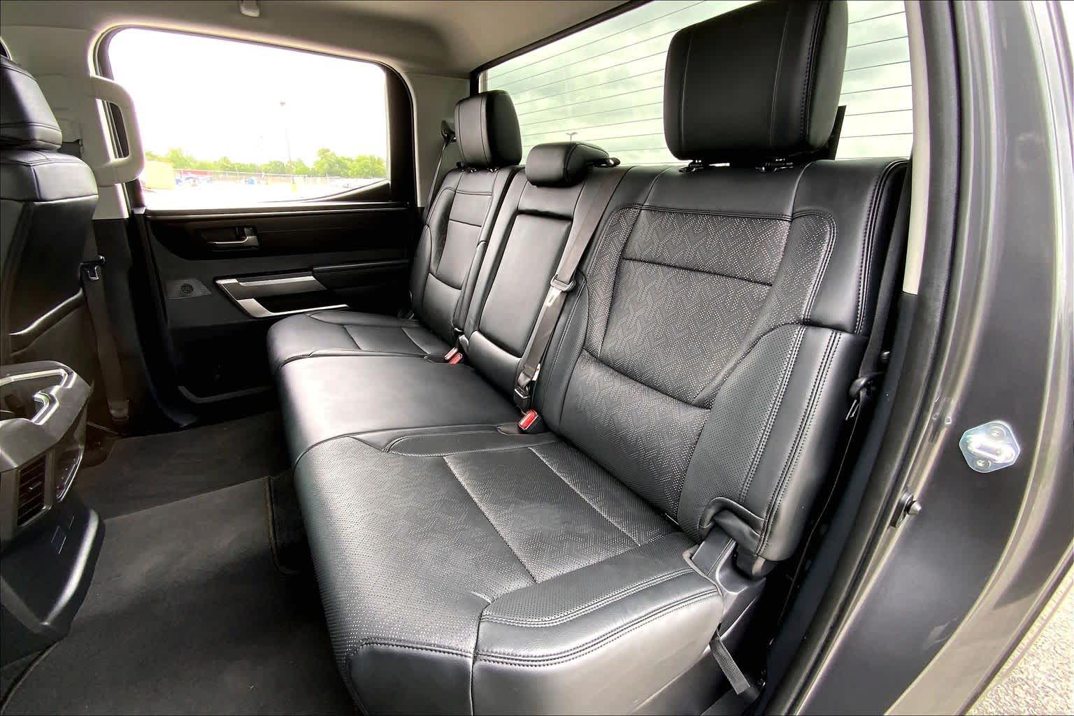 2022 Toyota Tundra SR5 Magnetic Gray Metallic at Group 1 Toyota Southwest