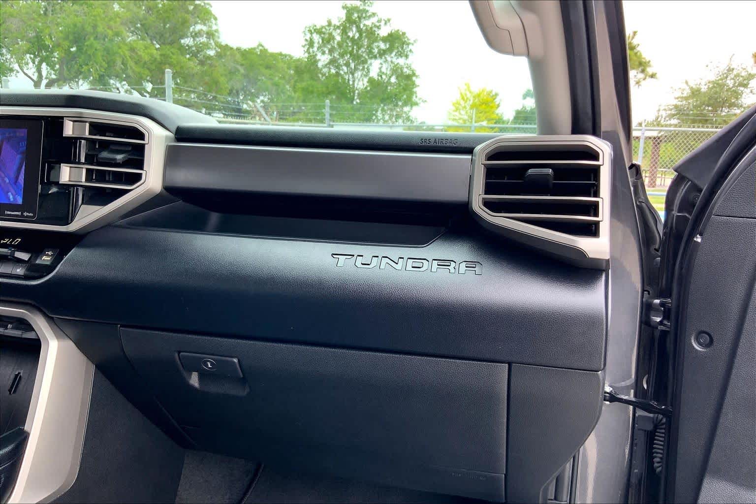 2022 Toyota Tundra SR5 Magnetic Gray Metallic at Group 1 Toyota Southwest