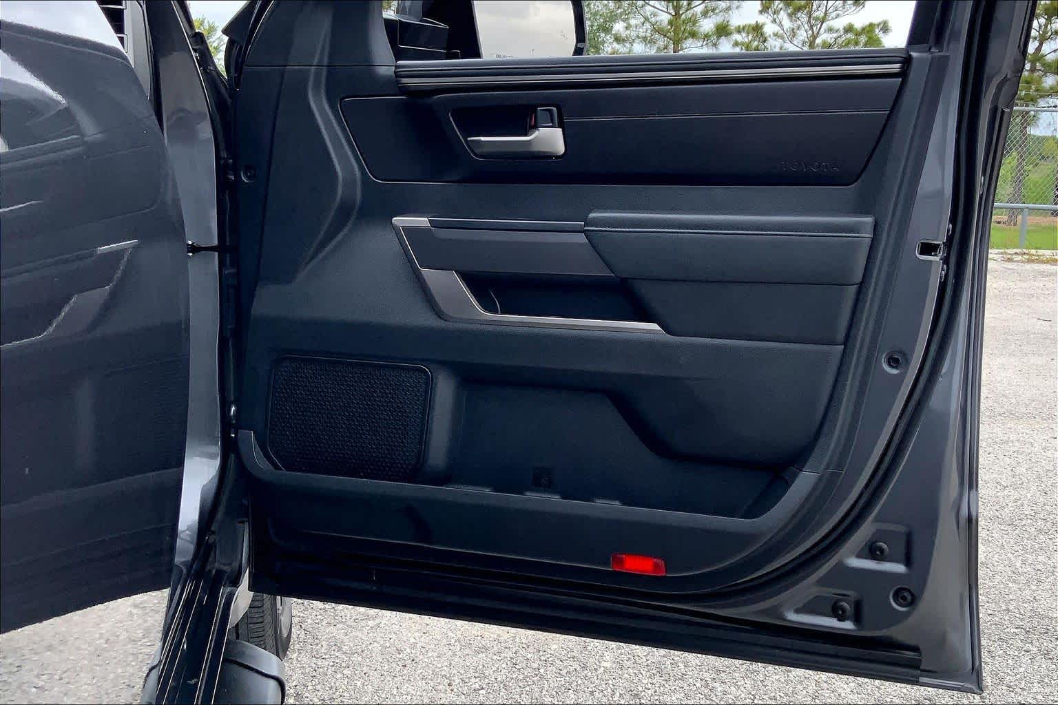 2022 Toyota Tundra SR5 Magnetic Gray Metallic at Group 1 Toyota Southwest