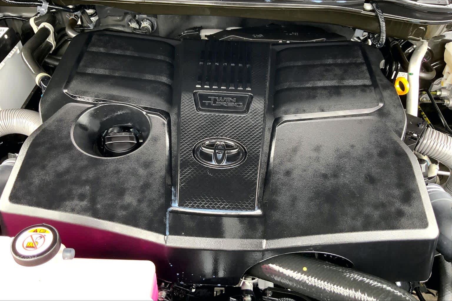 2022 Toyota Tundra SR5 Magnetic Gray Metallic at Group 1 Toyota Southwest