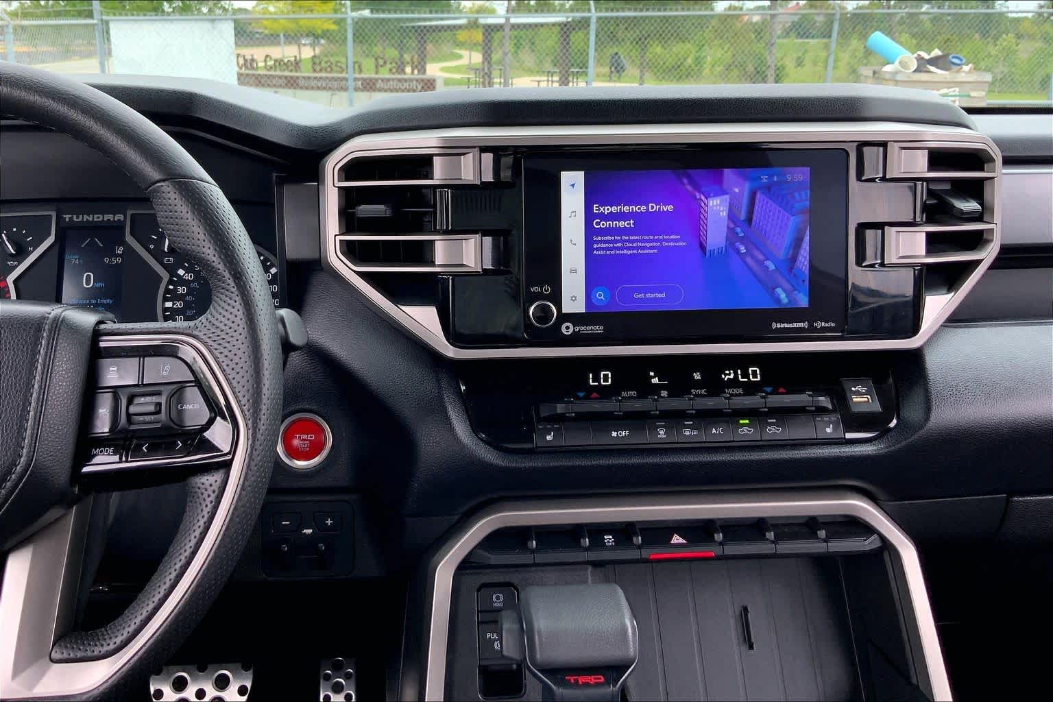 2022 Toyota Tundra SR5 Magnetic Gray Metallic at Group 1 Toyota Southwest
