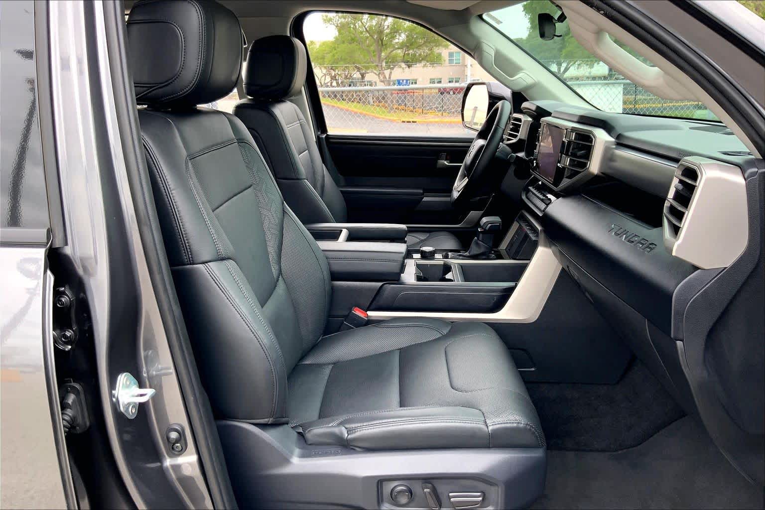 2022 Toyota Tundra SR5 Magnetic Gray Metallic at Group 1 Toyota Southwest