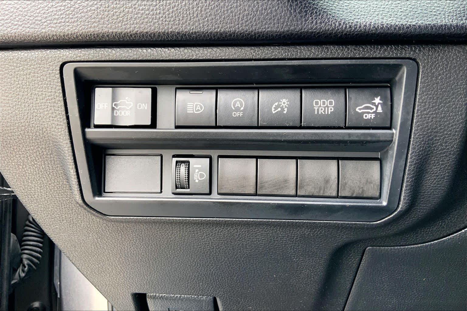 2022 Toyota Tundra SR5 Magnetic Gray Metallic at Group 1 Toyota Southwest