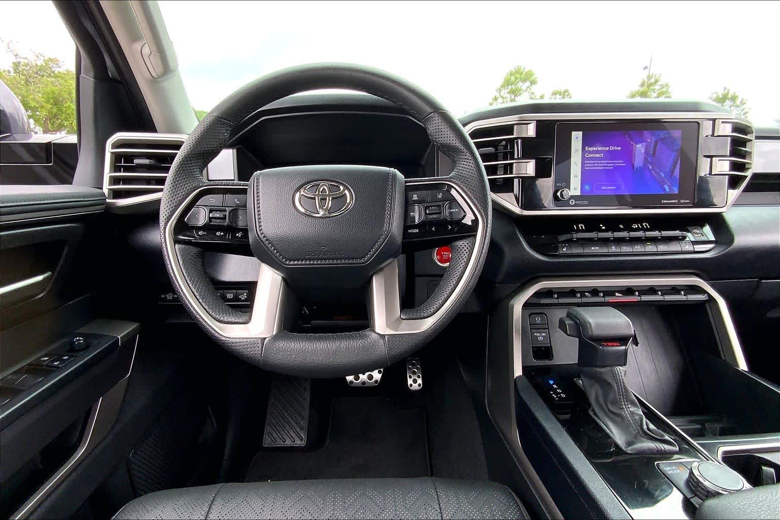 2022 Toyota Tundra SR5 Magnetic Gray Metallic at Group 1 Toyota Southwest