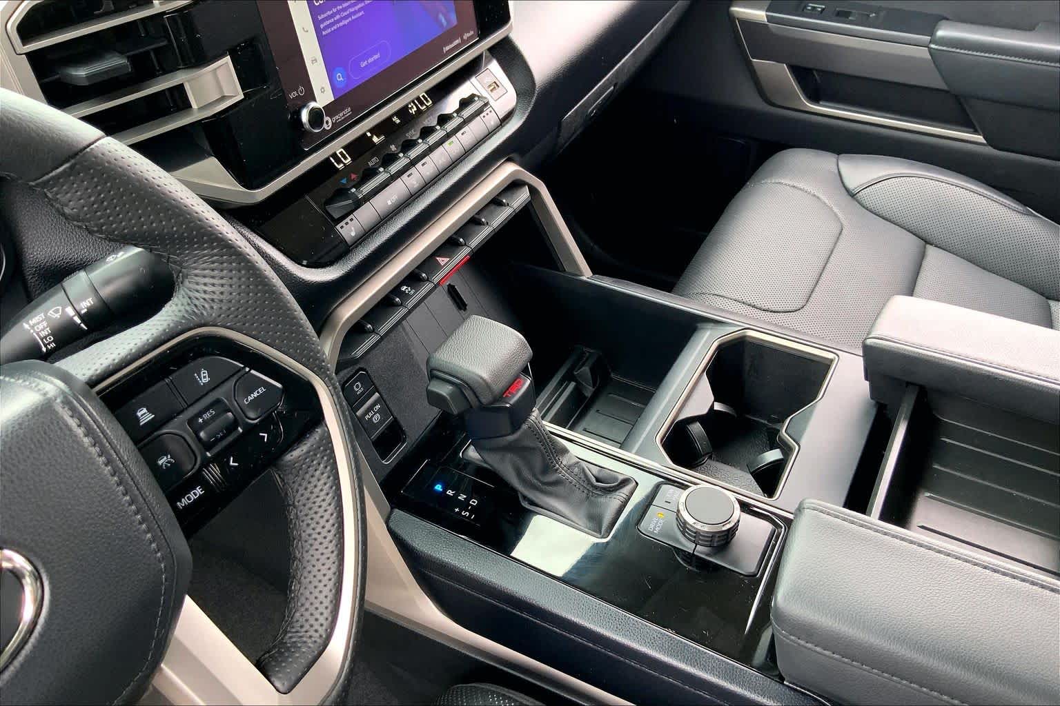 2022 Toyota Tundra SR5 Magnetic Gray Metallic at Group 1 Toyota Southwest