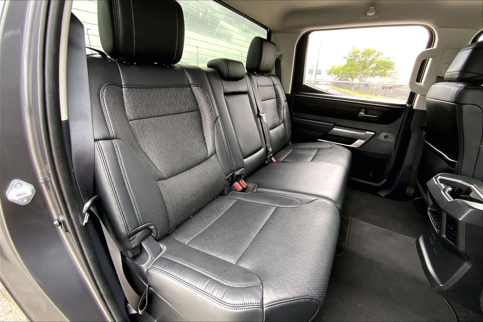 2022 Toyota Tundra SR5 Magnetic Gray Metallic at Group 1 Toyota Southwest