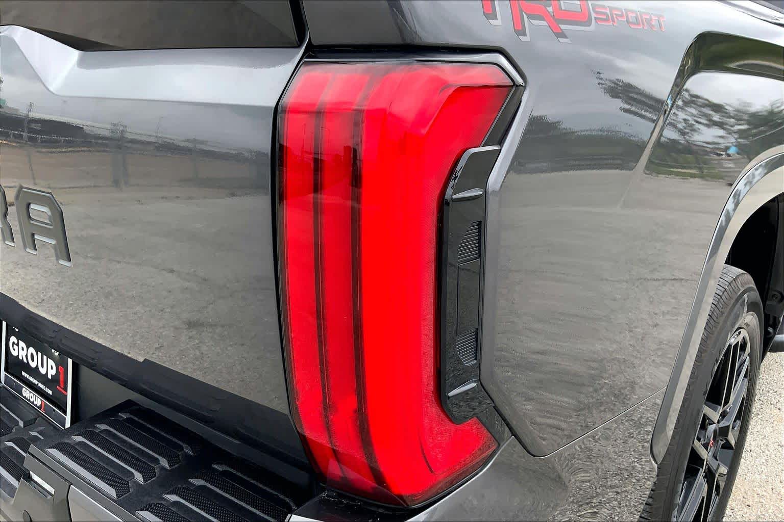 2022 Toyota Tundra SR5 Magnetic Gray Metallic at Group 1 Toyota Southwest