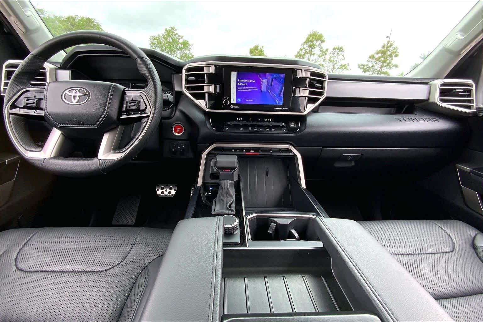 2022 Toyota Tundra SR5 Magnetic Gray Metallic at Group 1 Toyota Southwest