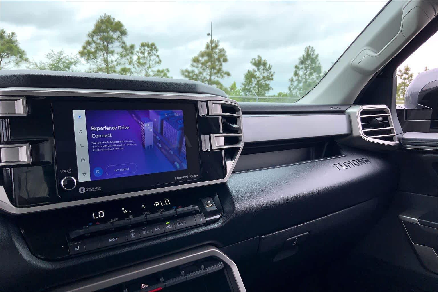 2022 Toyota Tundra SR5 Magnetic Gray Metallic at Group 1 Toyota Southwest