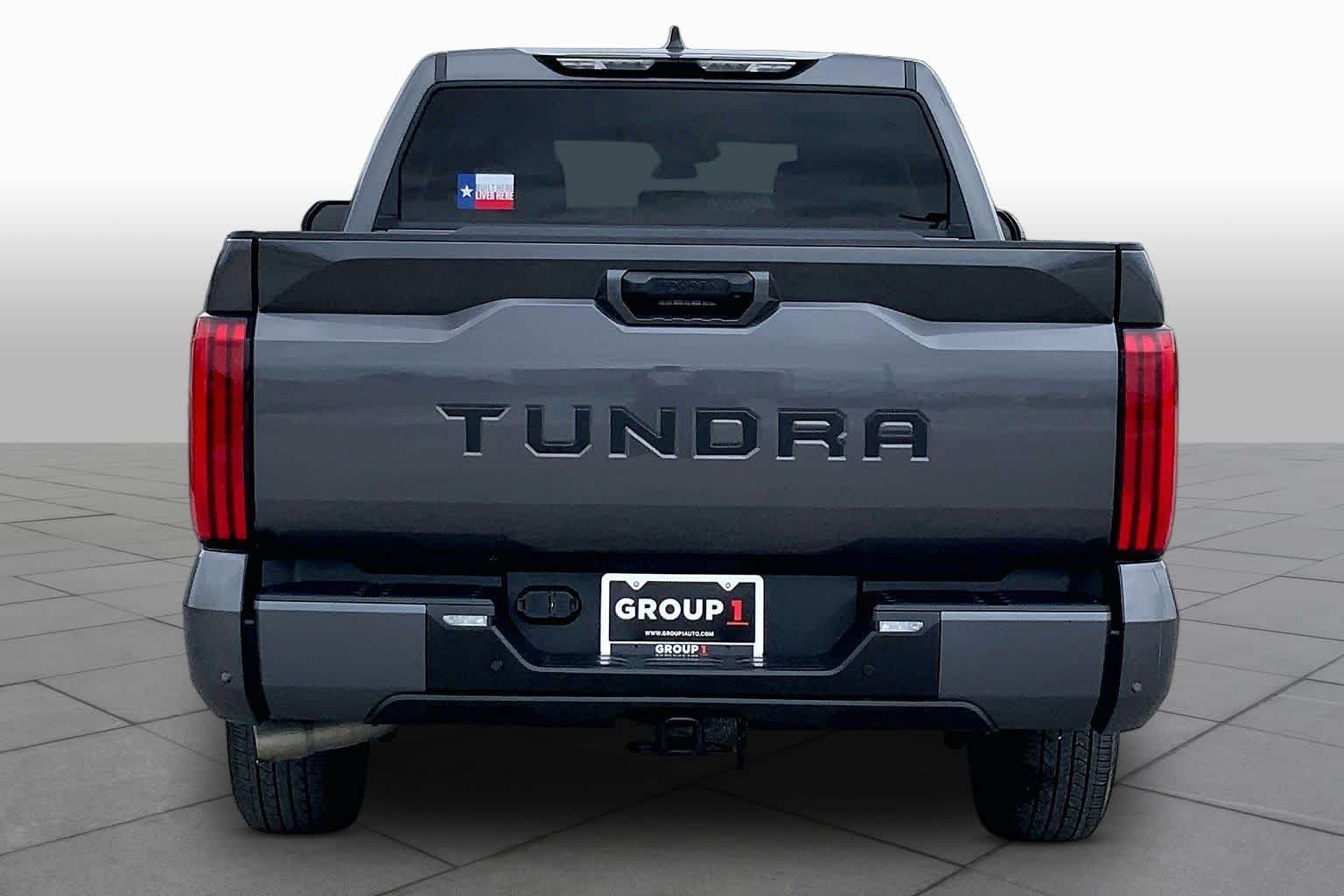 2022 Toyota Tundra SR5 Magnetic Gray Metallic at Group 1 Toyota Southwest