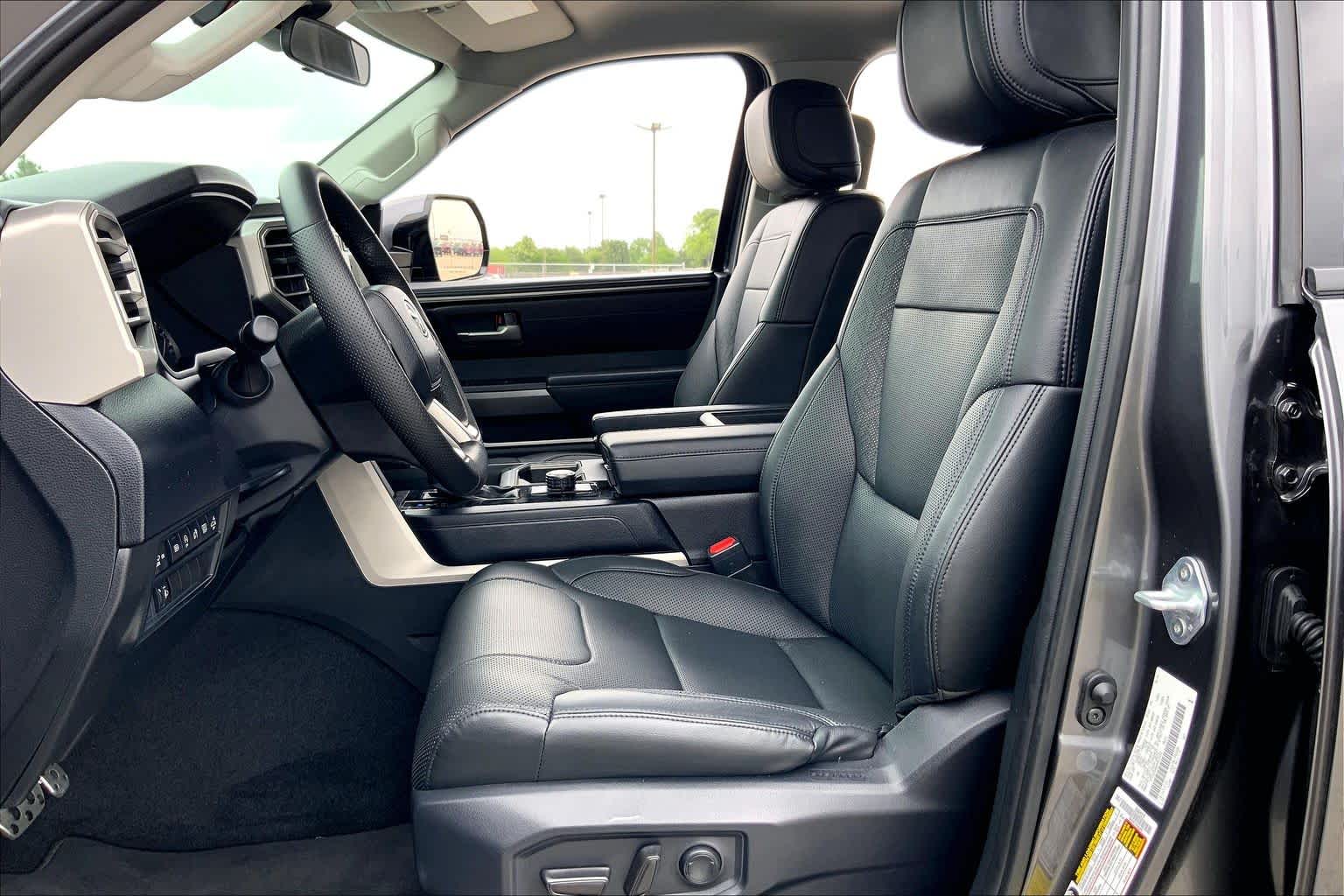2022 Toyota Tundra SR5 Magnetic Gray Metallic at Group 1 Toyota Southwest
