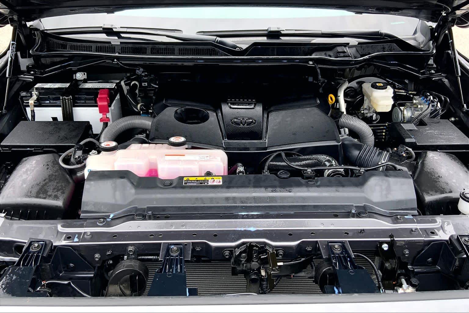 2022 Toyota Tundra SR5 Magnetic Gray Metallic at Group 1 Toyota Southwest