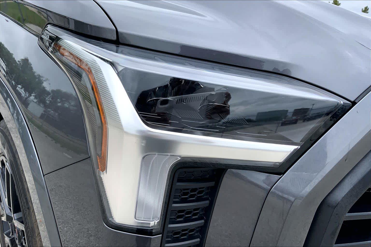 2022 Toyota Tundra SR5 Magnetic Gray Metallic at Group 1 Toyota Southwest