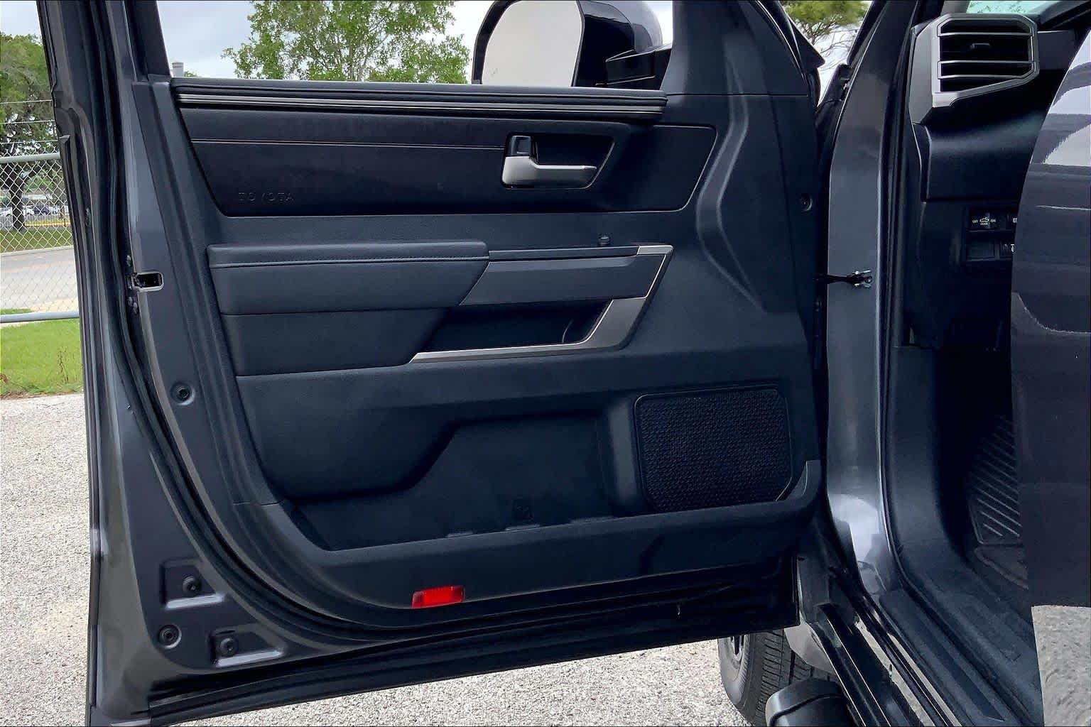 2022 Toyota Tundra SR5 Magnetic Gray Metallic at Group 1 Toyota Southwest