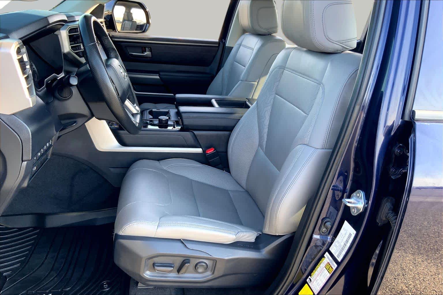 2024 Toyota Tundra SR5 Blueprint at Sterling McCall Nissan