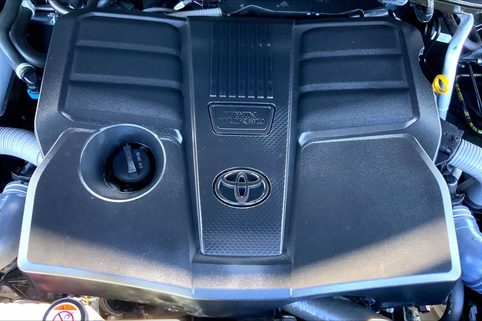 2024 Toyota Tundra SR5 Blueprint at Sterling McCall Nissan