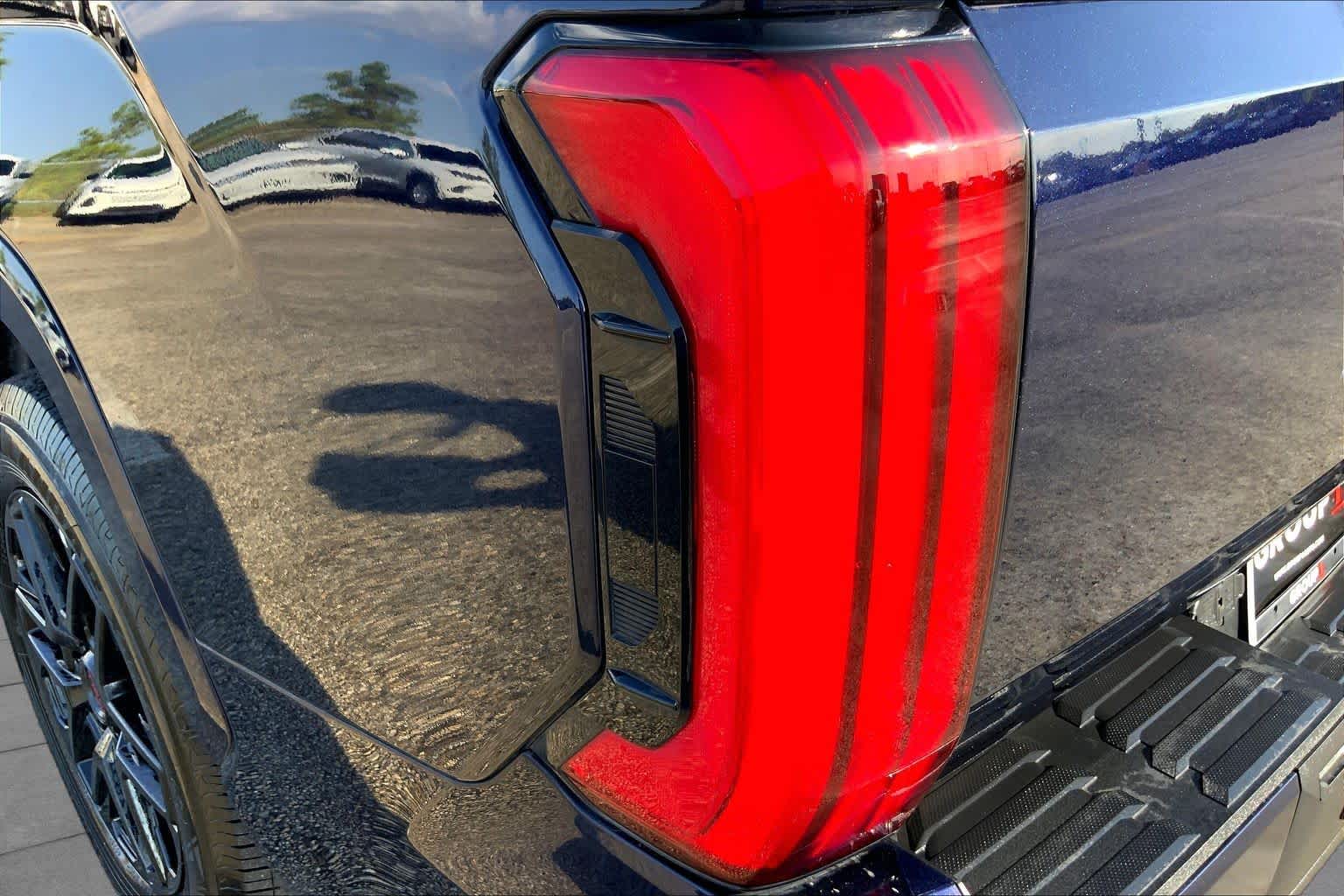 2024 Toyota Tundra SR5 Blueprint at Sterling McCall Nissan