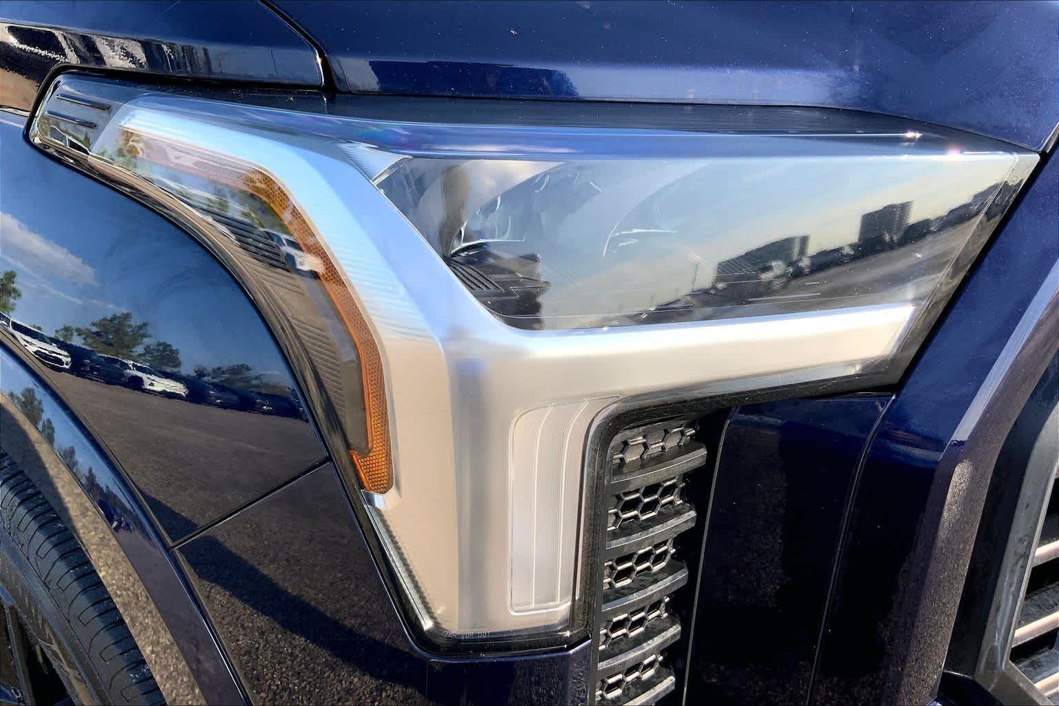 2024 Toyota Tundra SR5 Blueprint at Sterling McCall Nissan