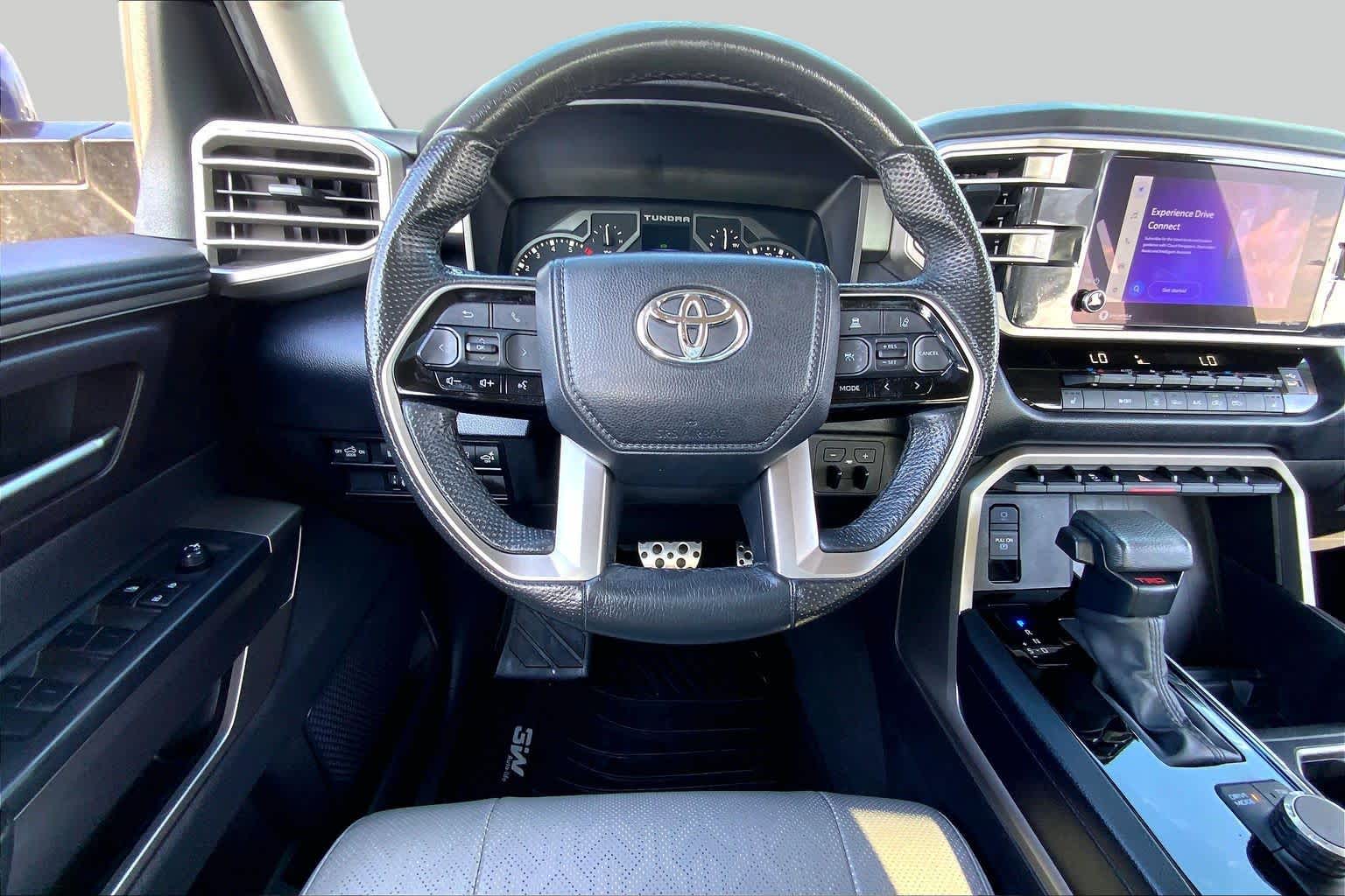 2024 Toyota Tundra SR5 Blueprint at Sterling McCall Nissan