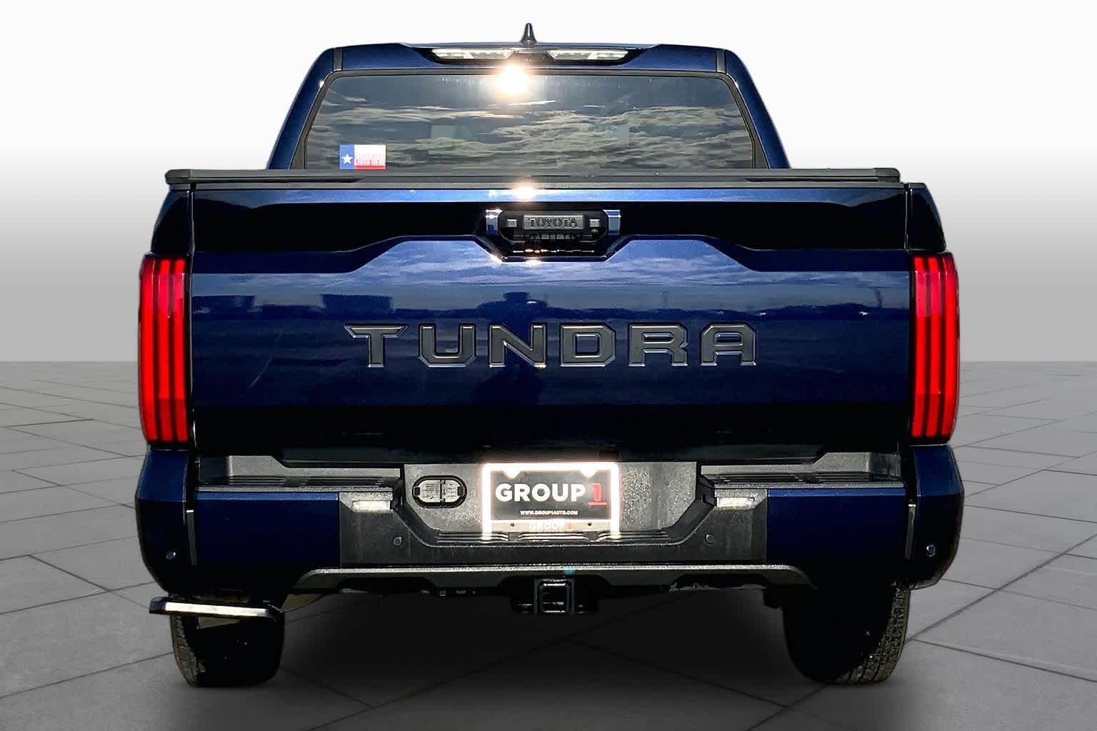 2024 Toyota Tundra SR5 Blueprint at Sterling McCall Nissan
